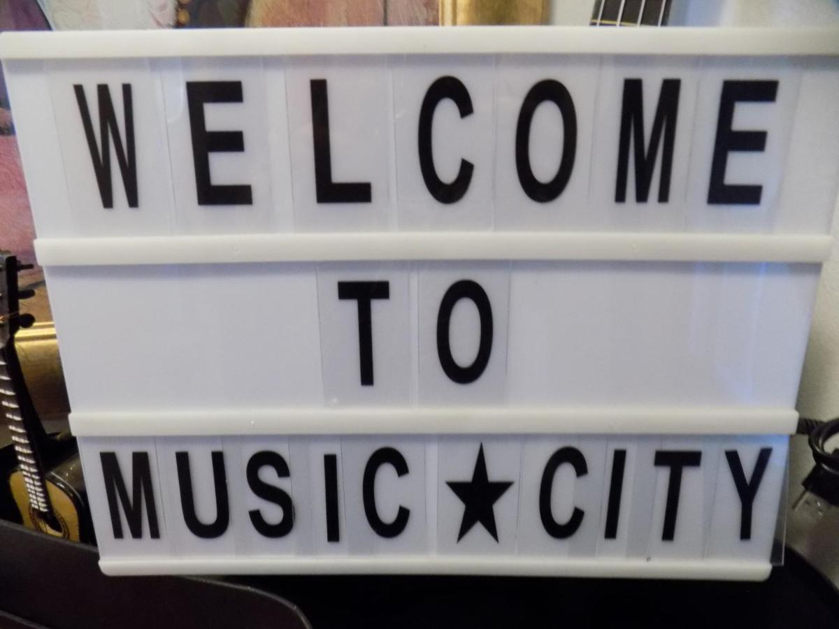 Ferienwohnung Heart Of Downtown/Walk To Broadway & The Action/Bars/Music Venues/Honky Tonks! Nashville Exterior foto